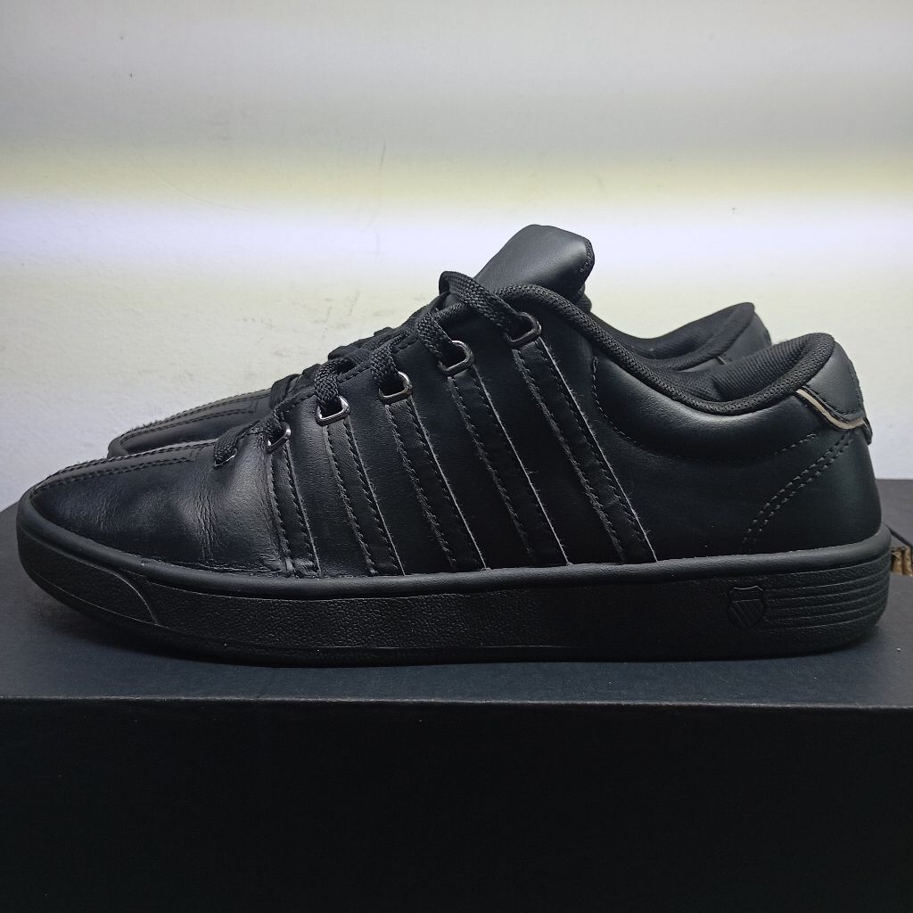 K-Swiss Leather Sneakers Size 41