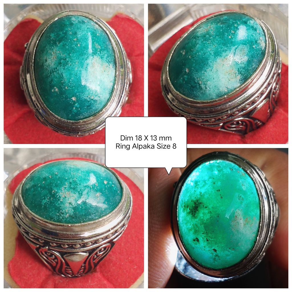 Natural Bacan Palamea