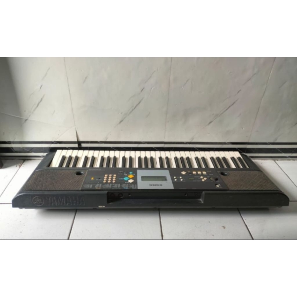 Keyboard Yamaha PSR E 223 bekas berkualitas