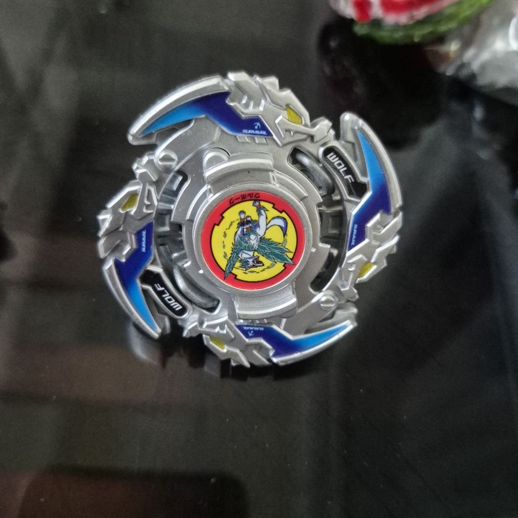 Beyblade Burst Wolborg