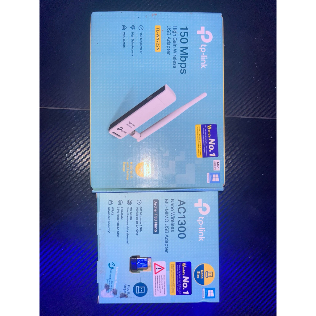 TP Link Adapter Wifi