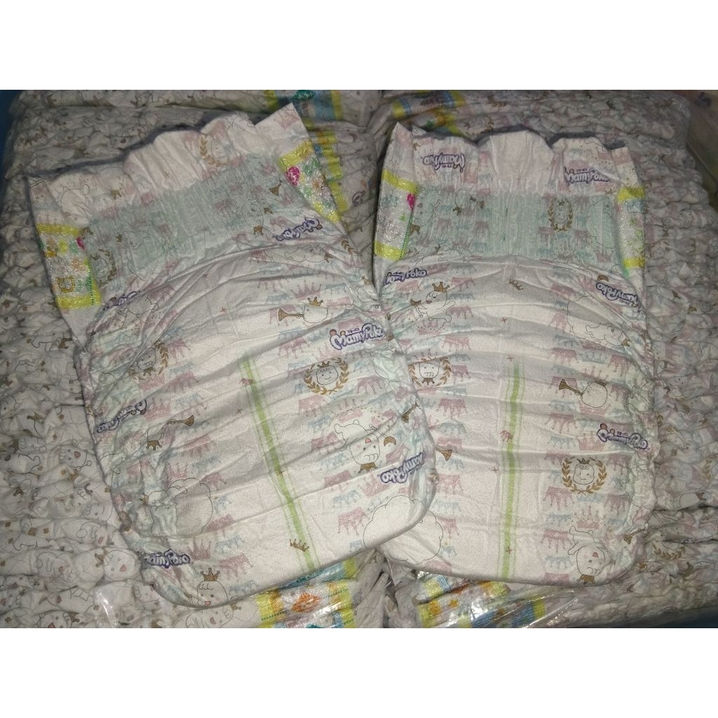 Pampers Curah Mamypoko Royal soft L44 (Perekat)