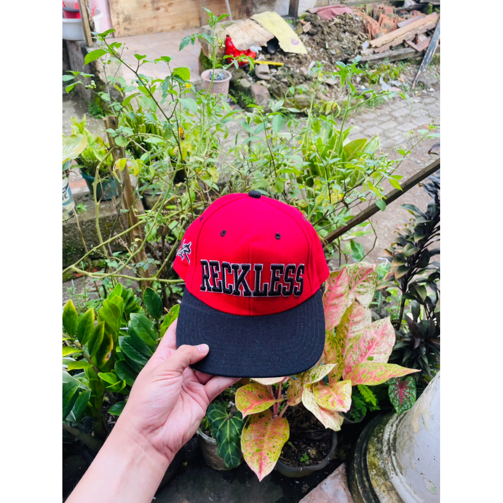 Topi Young & Reckless