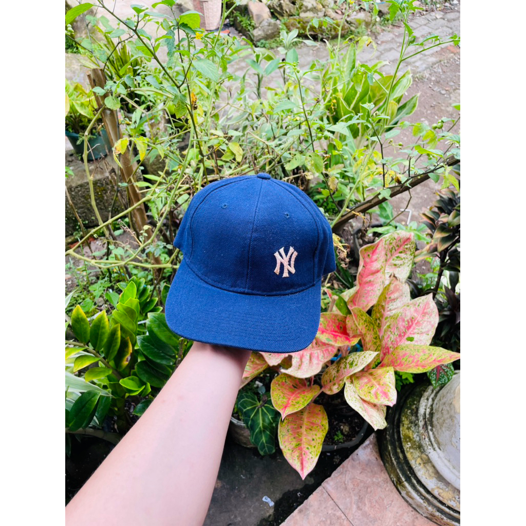 Topi NY Vintage Wool Acrylic