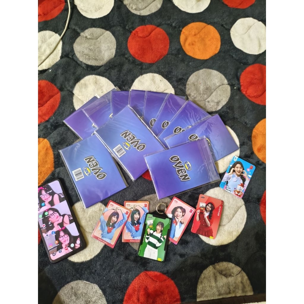 Foto Frame Sukro Oven Jkt48