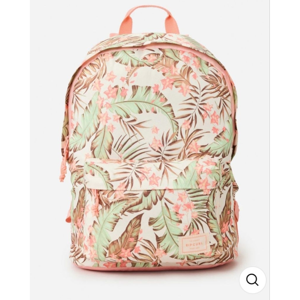 Tas Ransel RipCurl Dome 18L Peach