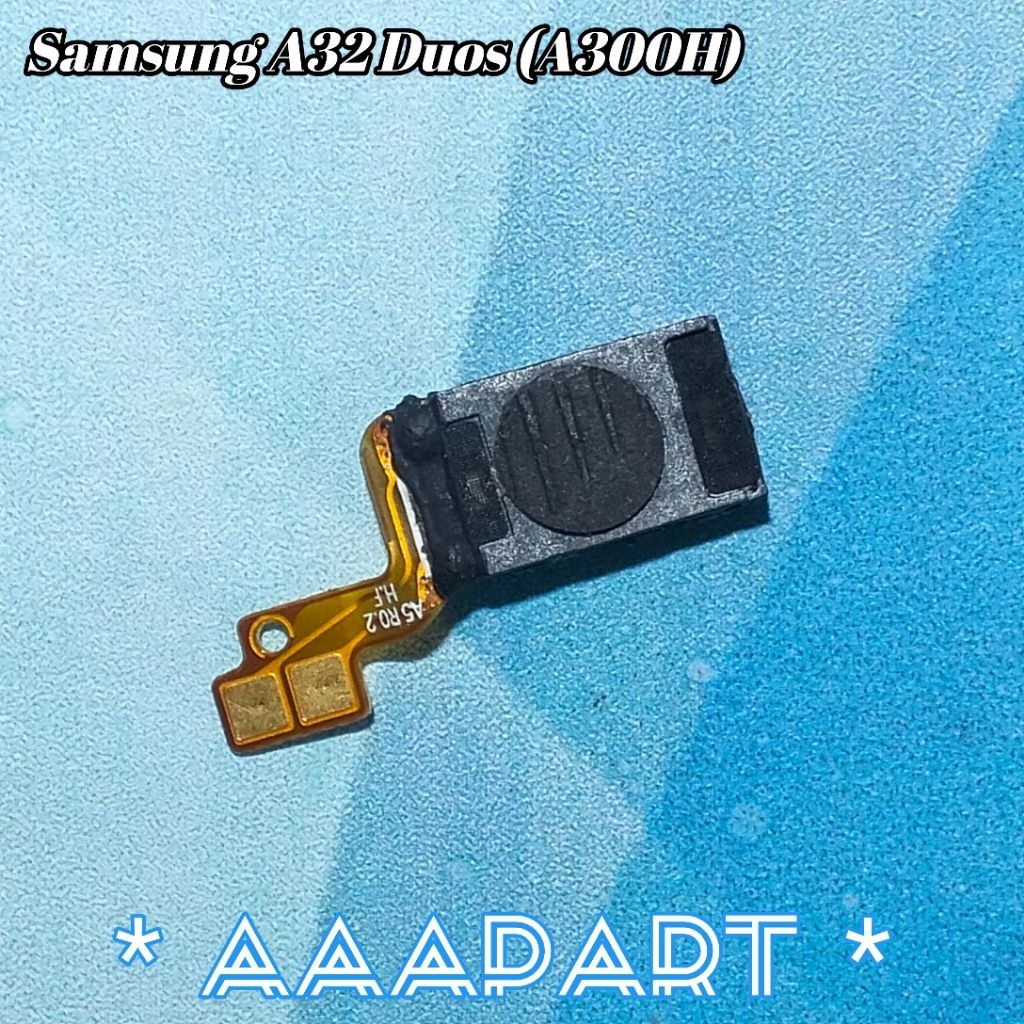Earpiece Samsung A3 Duos Speaker Atas (Telepon) Cabutan