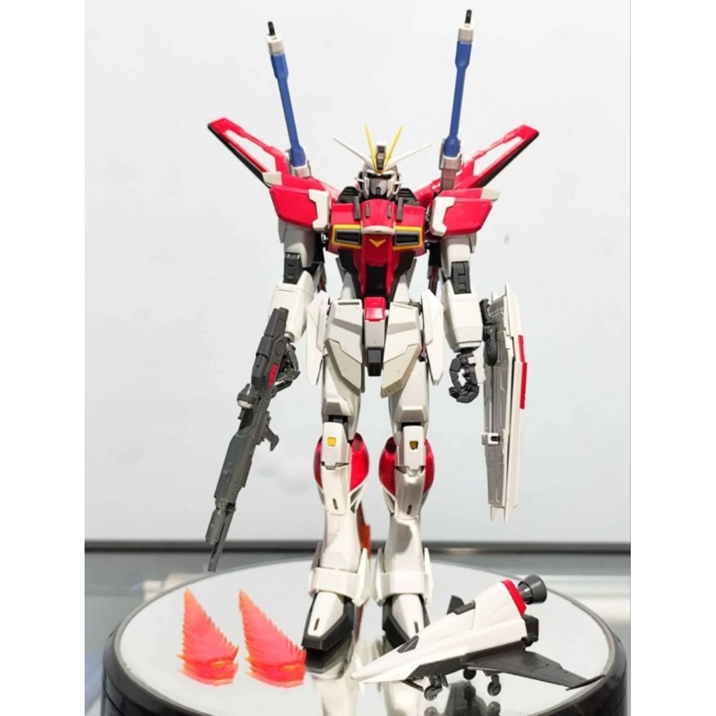 MG 1/100 MASTER GRADE SWORD IMPULSE ORIGINAL BANDAI