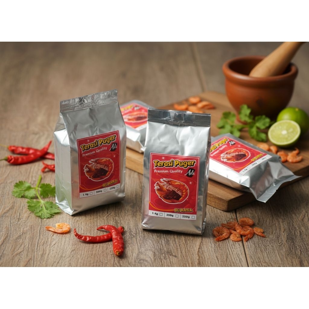 Terasi Puger Super Premium
