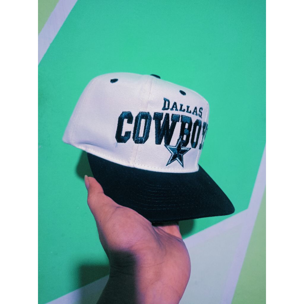 Topi Snapback Bootleg Cowboys Tripower