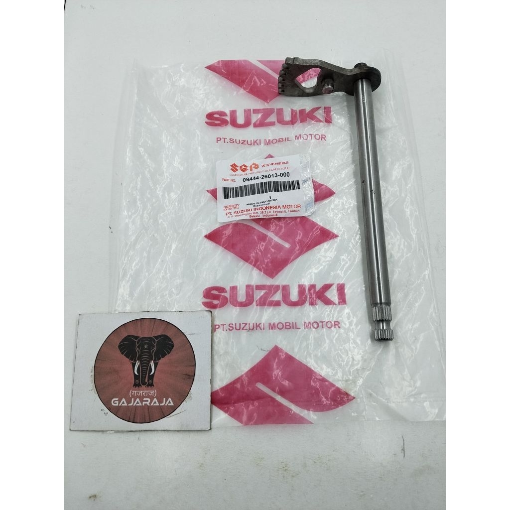 As Persneling Operan Suzuki Thunder 125