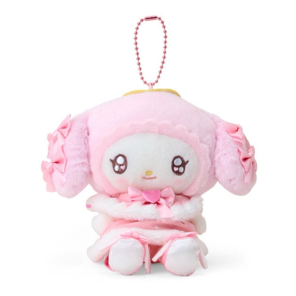 [PO] My Melody Mascot Holder Tenshi & Akuma