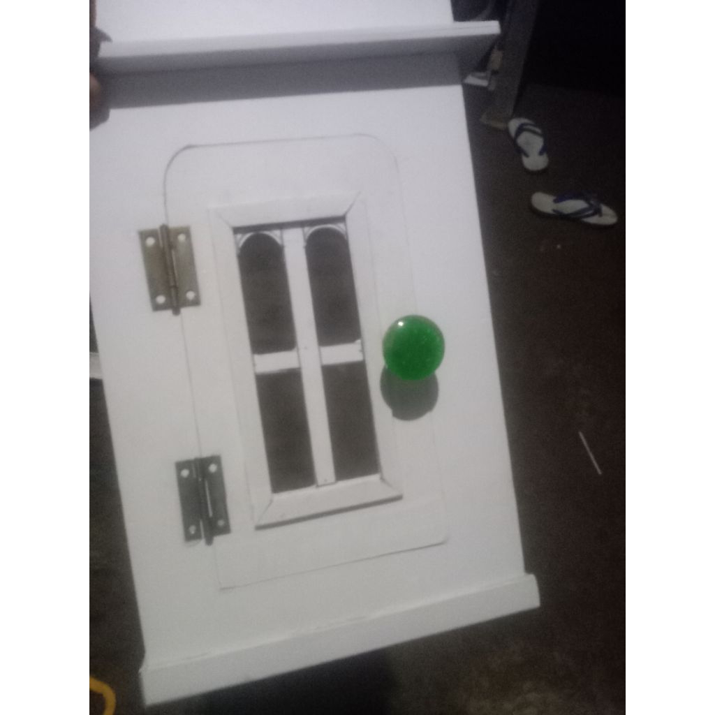 bok pengaman meteran listrik