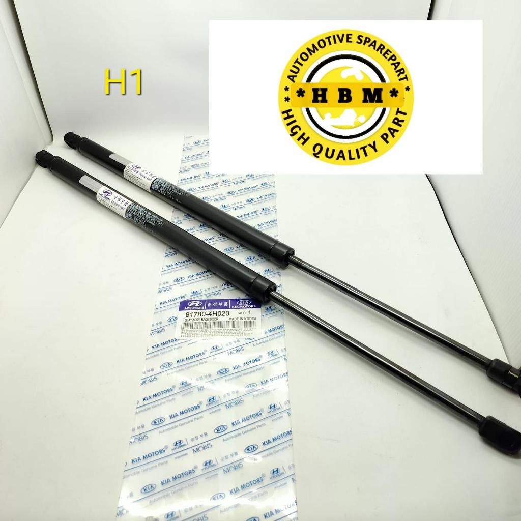 SHOCK BAGASI BELAKANG STAY BACK DOOR HYUNDAI H1