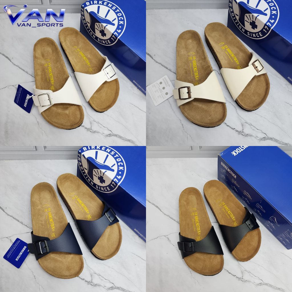 SANDAL BIRKENSTOCK MADRID - SANDAL DEWASA - BIRKENSTOCK WANITA