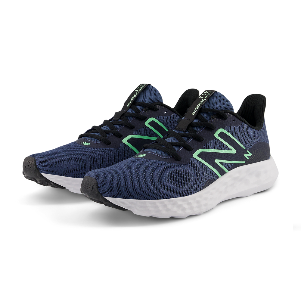 Sepatu NB M411RL3 Running Shoes BNIB / BRAND NEW IN BOX ORIGINAL 100%