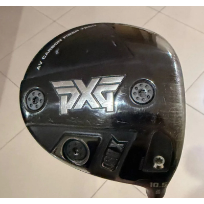 Titis Golf | Stick Golf Driver PXG 0811 X