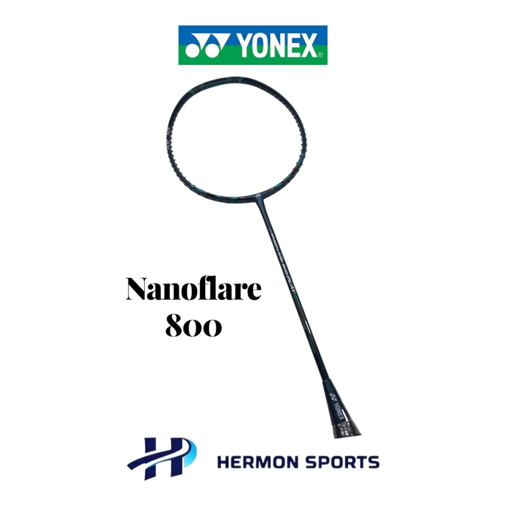 Raket Yonex Nanoflare 800 Play Original