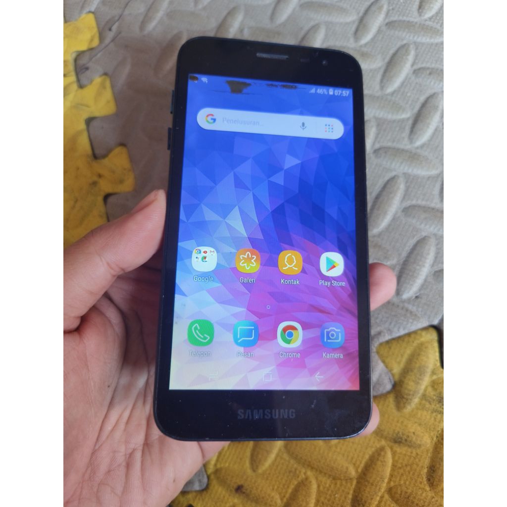 SAMSUNG J2 CORE  SECOND