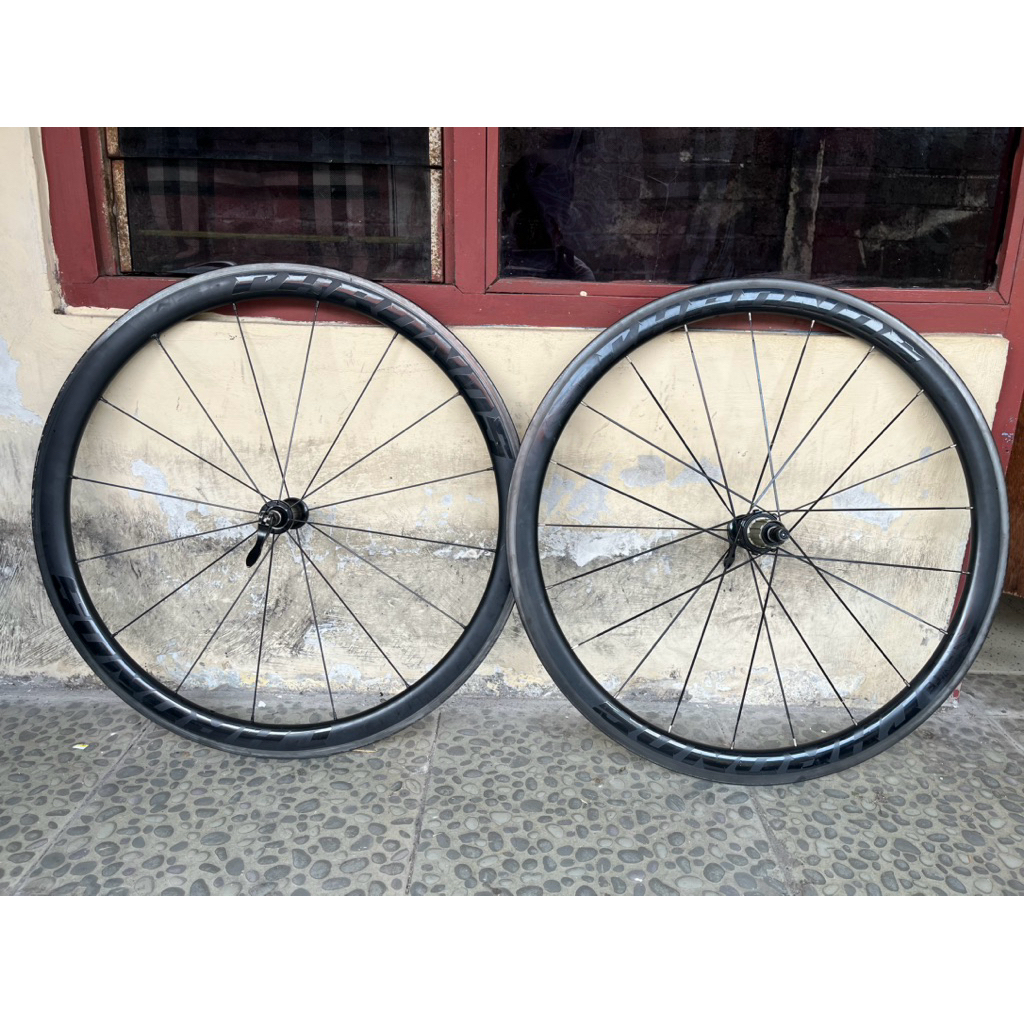 wheelset carbon syte chronos