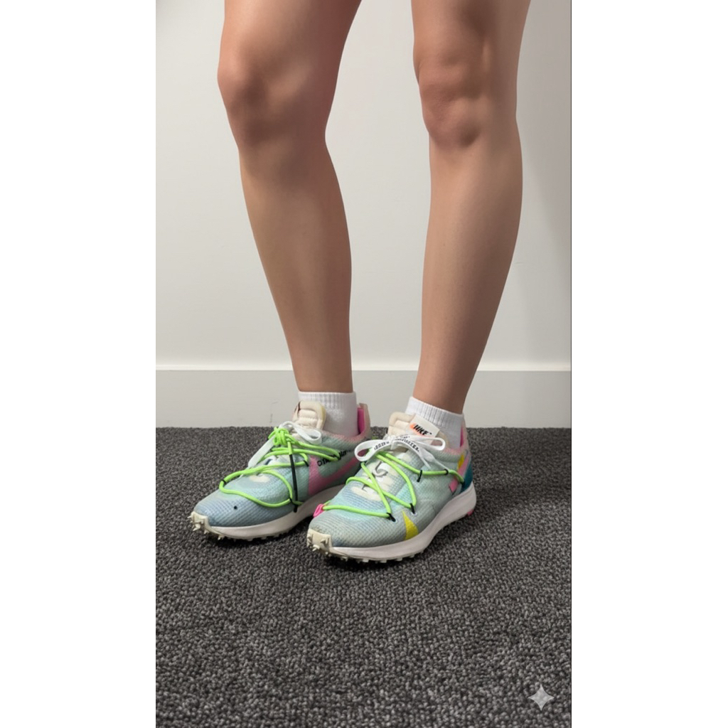 Nike Off-White Wanita Second Original | Size 38.5