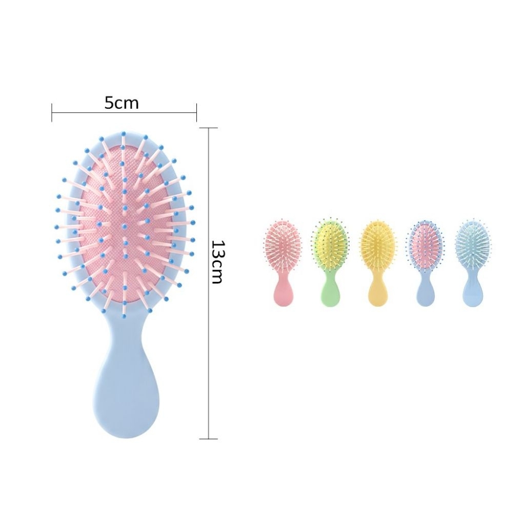 SIRMINIA- Sisir rambut aesthetic lucu