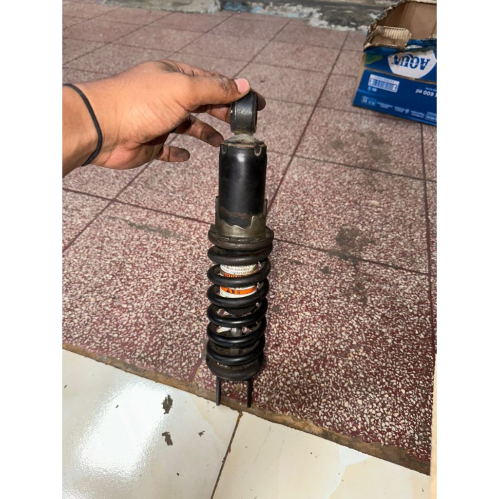 shock ninja 250 karbu