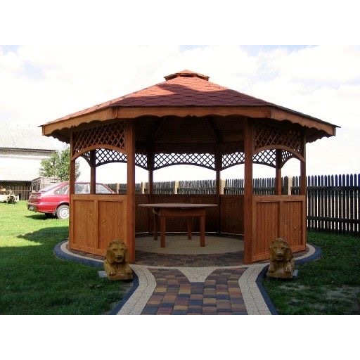 GAZEBO PARGOLA TAMAN KAYU JATI , GAZEBO MINIMALIS , GAZEBO PARGOLA TAMAN MINIMALIS