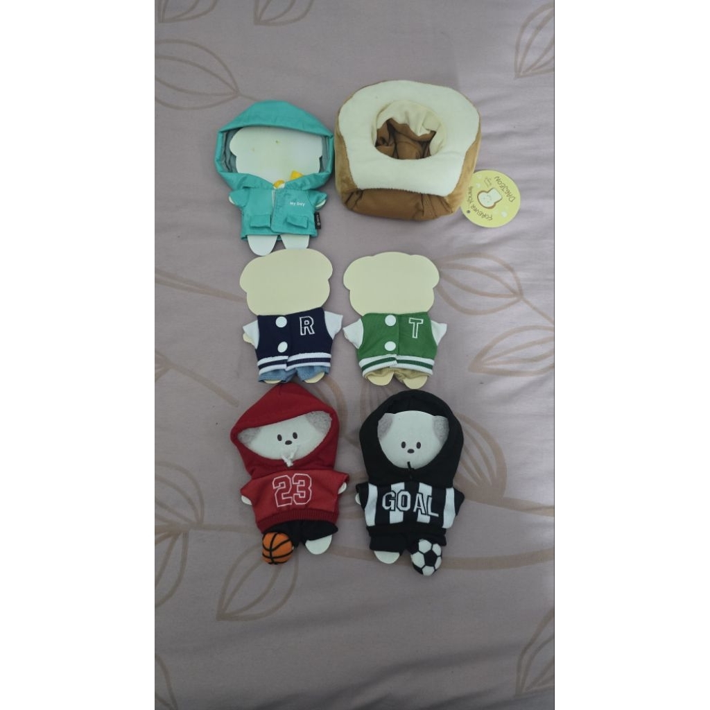 BAJU DENIMALZ BAJU BOCIL