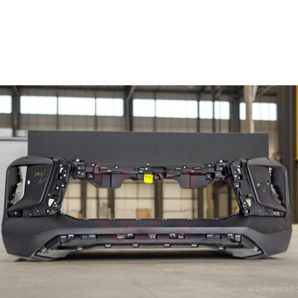 Bumper Depan Mitsubishi Pajero Sport 2021-2024 Second Original