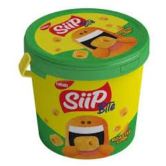 Nabati Siip Bites Toples 85g (All varian) - Snack Camilan Enak / Oleh-oleh / Hampers Lebaran