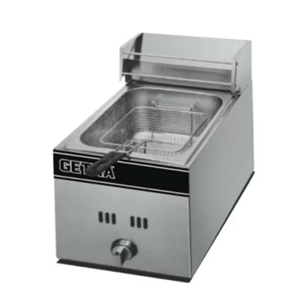 [READYSTOCK] GETRA Gas Fryer GF-101G / Penggorengan Gas GETRA GF101G