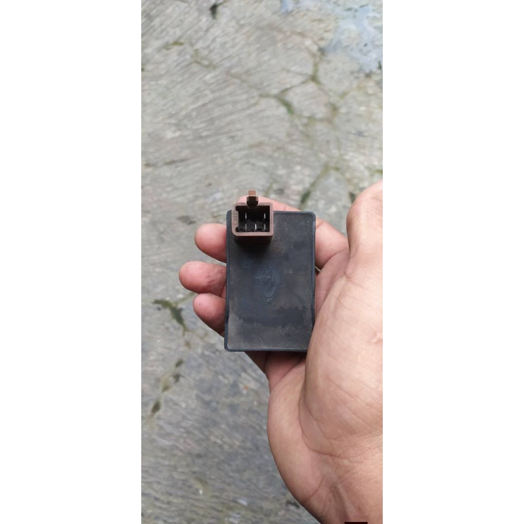 CDI MOTOR CDI HONDA GRAND SUPRA LAMA ORIGINAL NORMAL