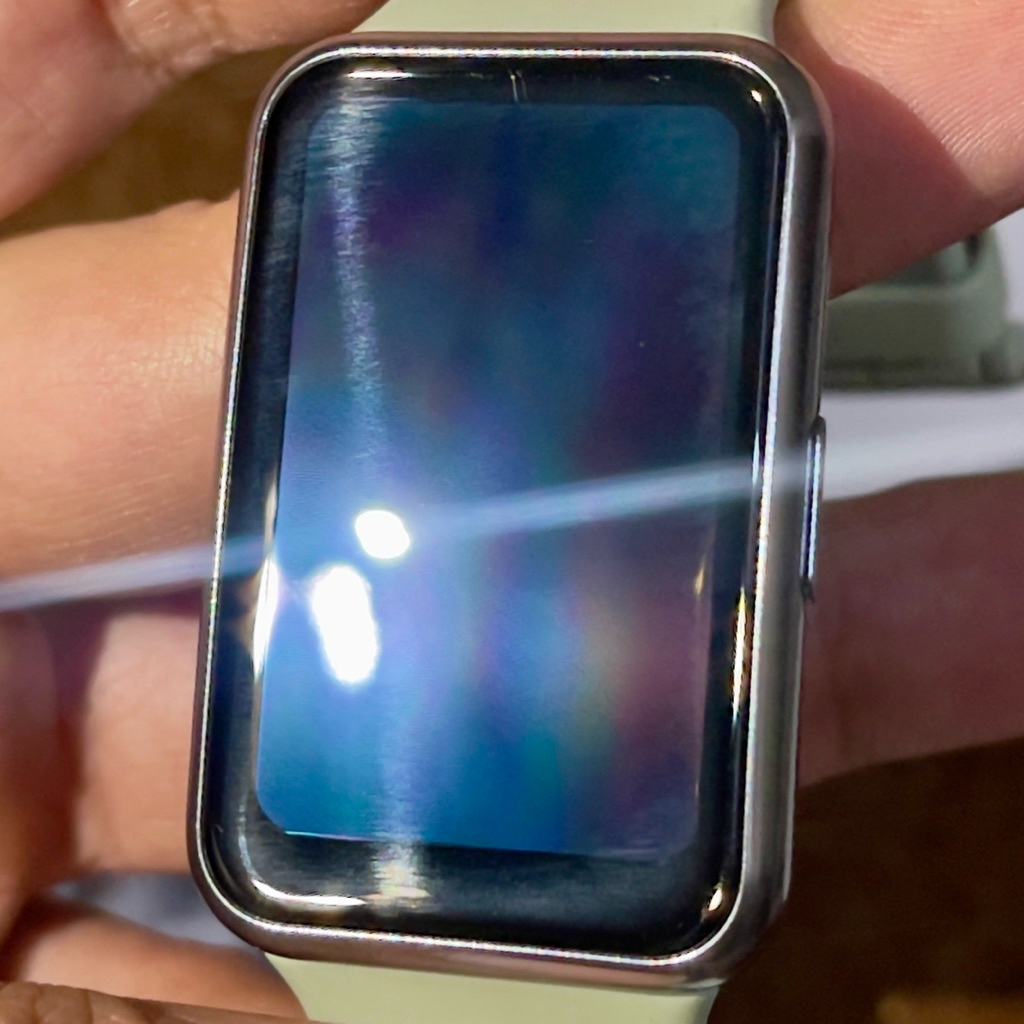 smart watch huawei fit 1 fullset original resmi