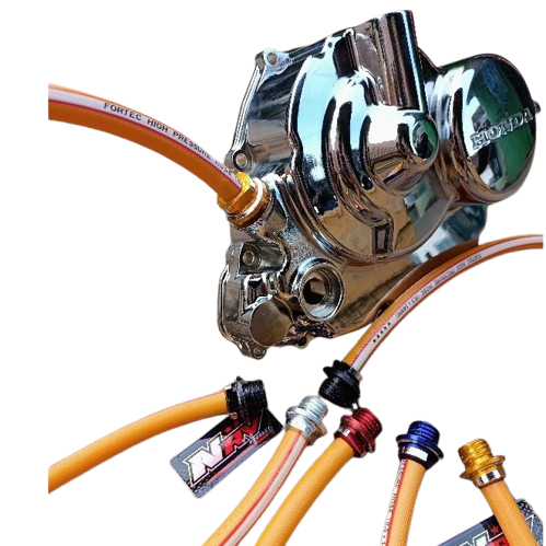 baut tap tutup oli racing set selang 1set  PNP Honda cb gl100