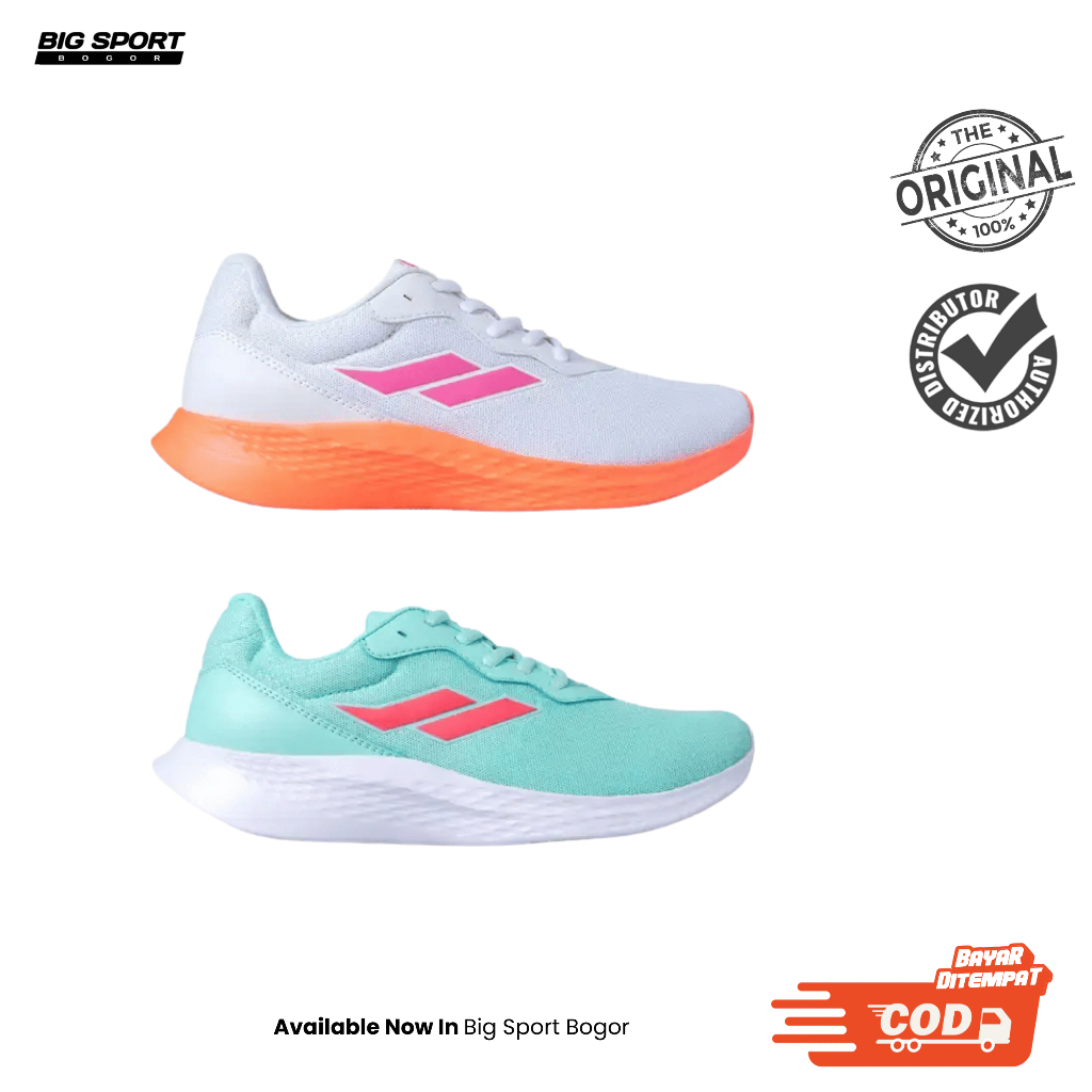 Sepatu Running Lari Mills Specter FL | Mills Specter FL Women