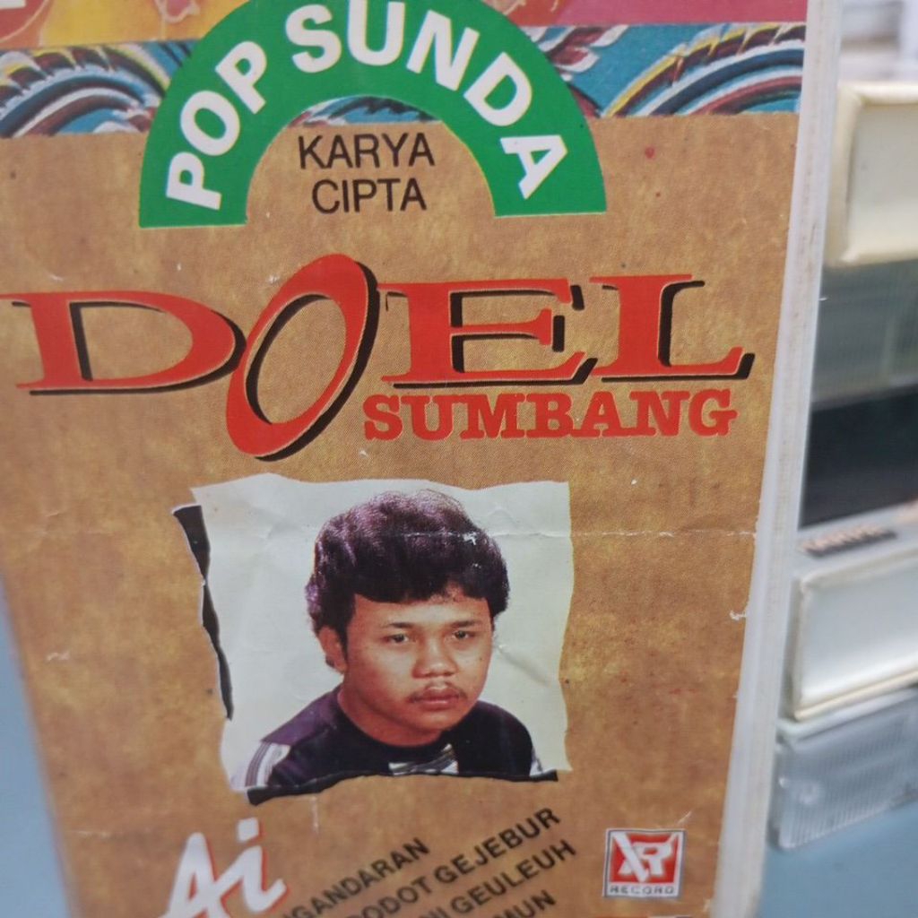 kaset pita doel  sumbang plop sunda