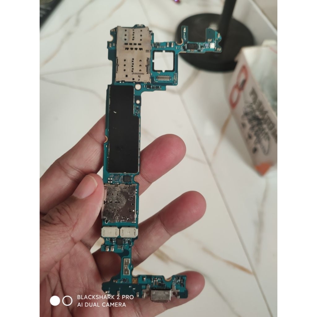 MESIN SAMSUNG A5 2017 A520 MATOT MATI