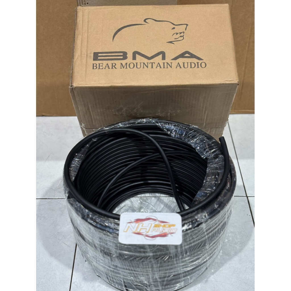 Kabel Speaker BMA 4x2,5 50 METER Kabel Audio NYYHY BMA 4x2,5mm 4x2.5mm 4x2,5 4x2.5 mm Roll 50M 50 Me
