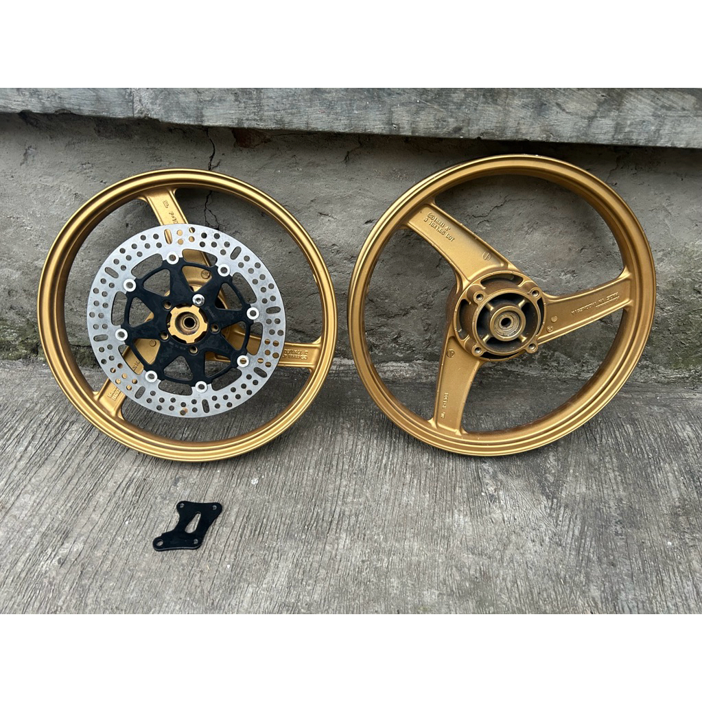 velg original ninja r/ss