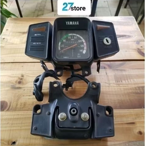speedometer yamaha yt115 l2g l2sn original