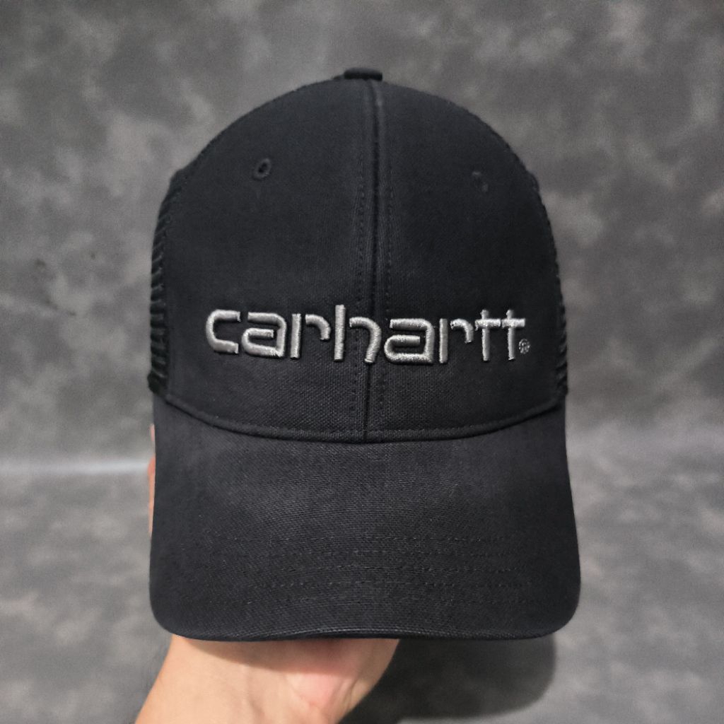 Topi Carhartt Dunmore Trucker Original