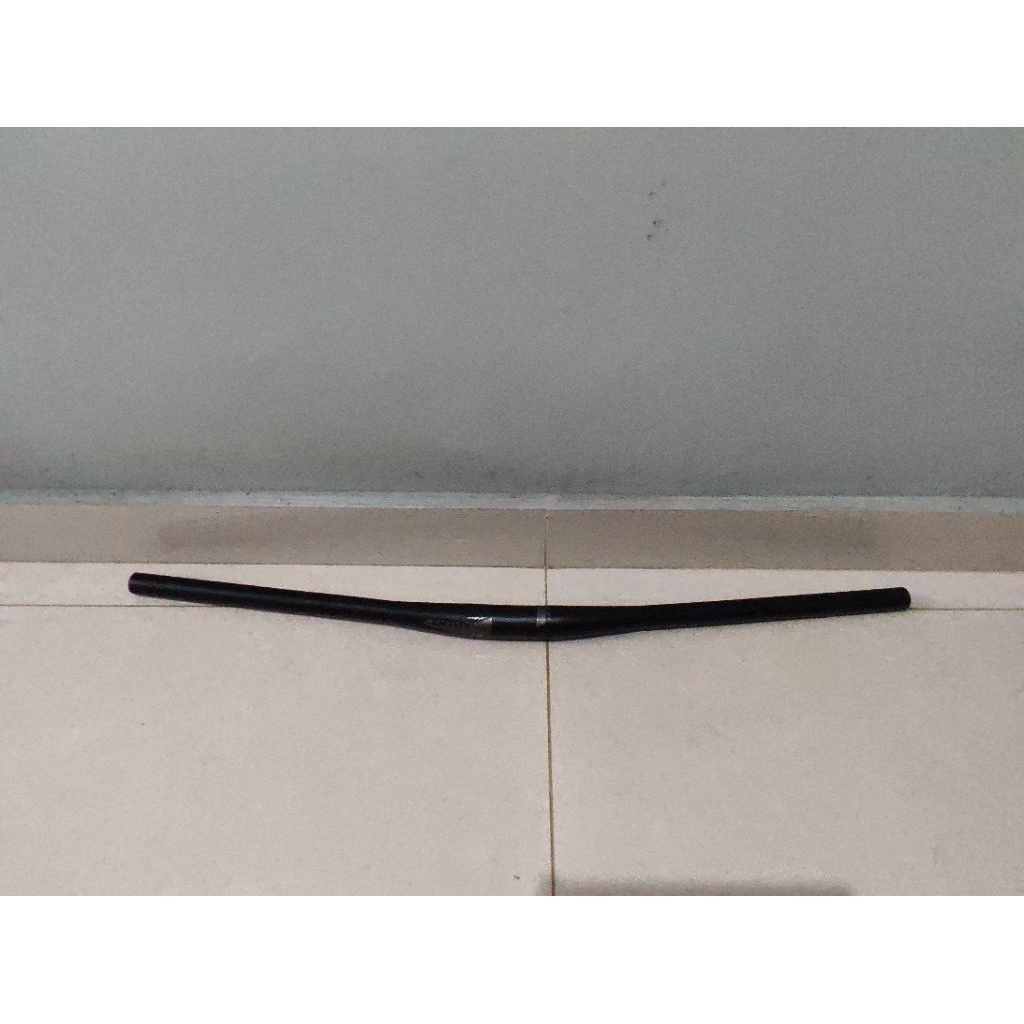 Stang Handlebar Entity expert flat 760mm os 31,8 2nd mulus bawan xtrada 6