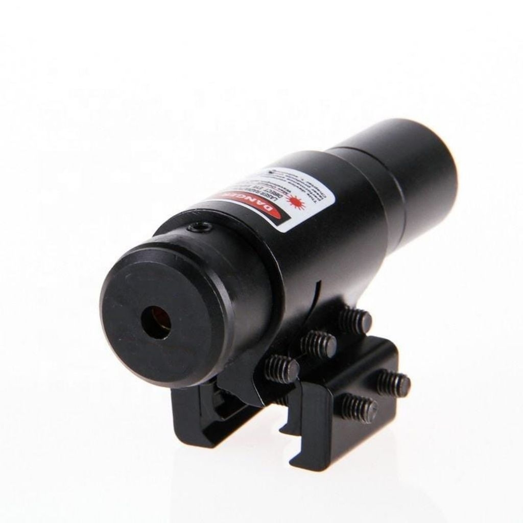 LASER SCOPE NYALA MERAH YX-802 RED