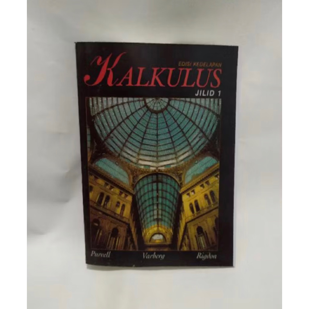 Kalkulus edisi kedelapan jilid 1 purcell
