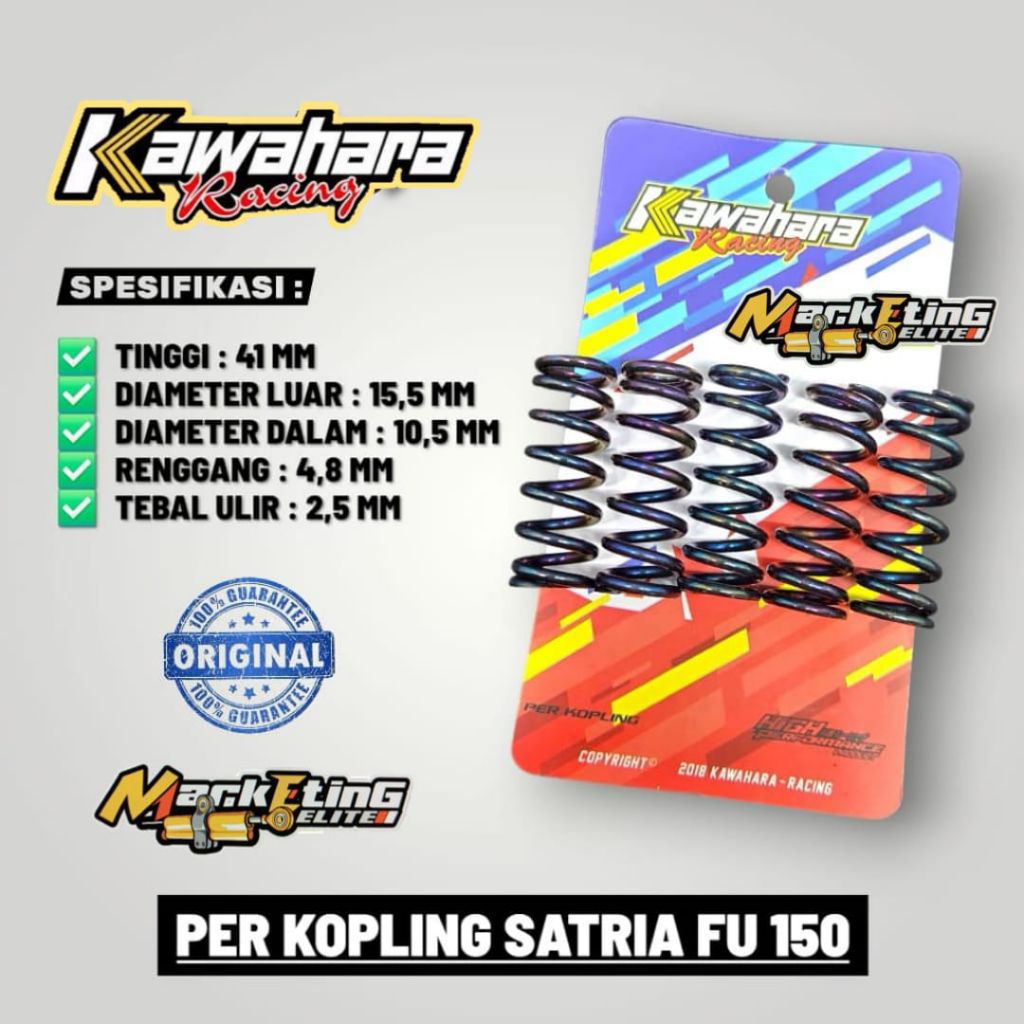 Per kopling Perkopling Satria FU Kawahara per kopling Satria FU per kopling kawahara Racing