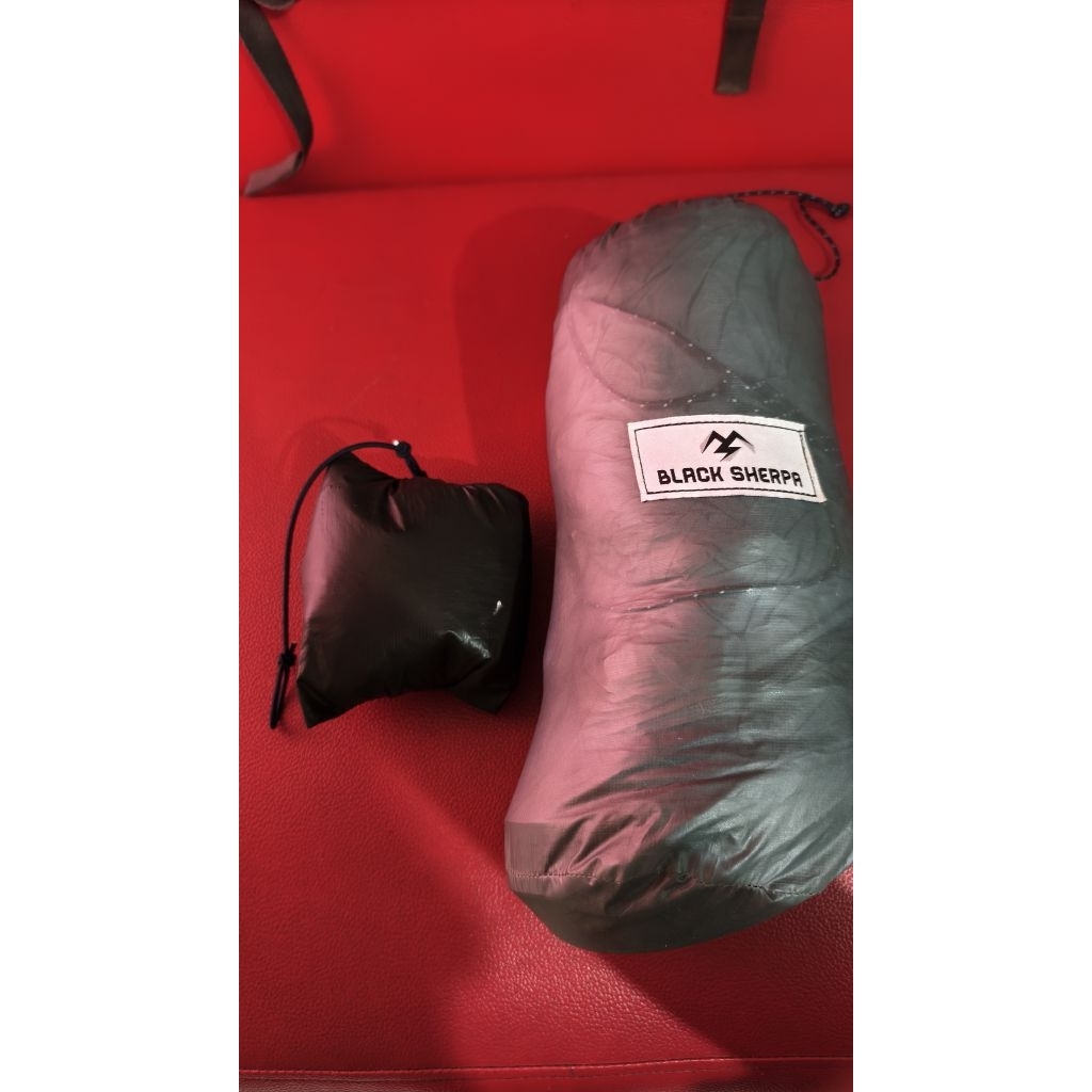 Black Sherpa Moska Pro 2p