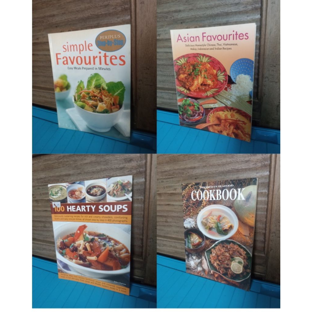 buku periplus lebar import resep masakan