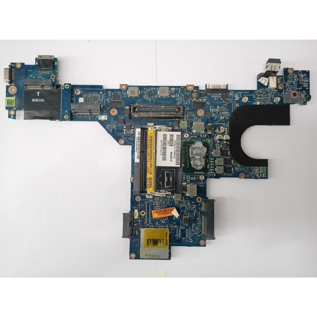 Mobo Motherboad DELL E4310 DELL 4310 plus Proc Core i5 M560  Original Copotan Unit (KODE DC 0226)