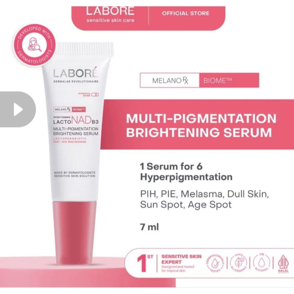 PL LABORE Skincare